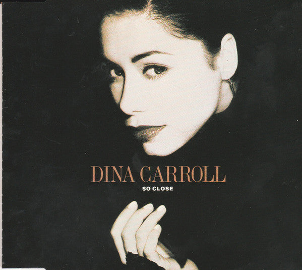 Dina Carroll : So Close (CD, Single)