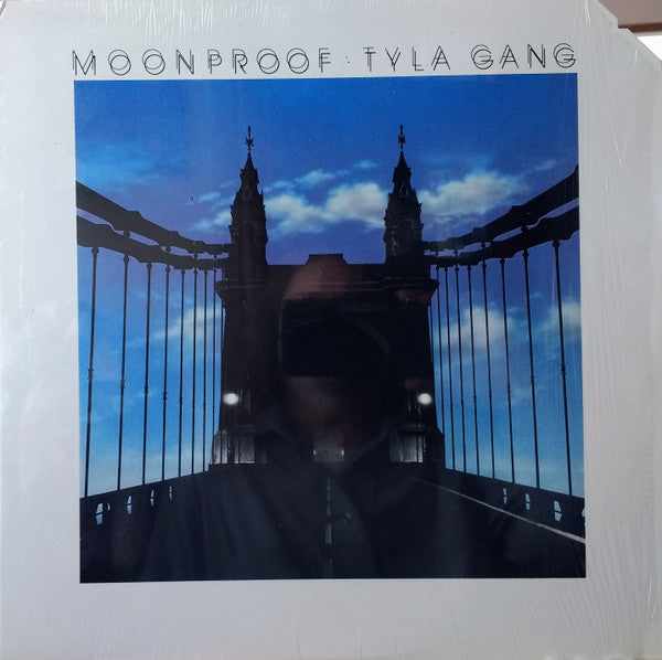 Tyla Gang : Moonproof (LP, Album, San)