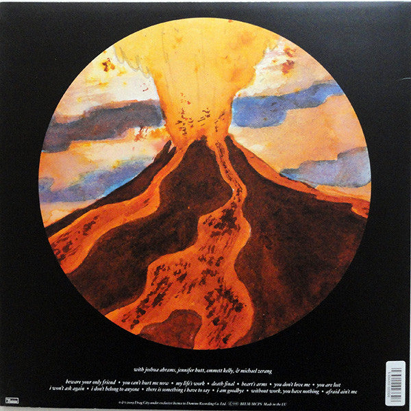 Bonnie Prince Billy* : Beware (LP, Album)