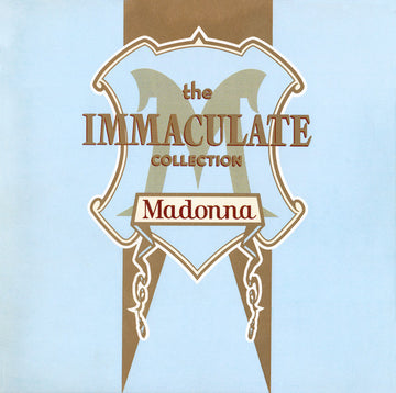 Madonna : The Immaculate Collection (CD, Comp)