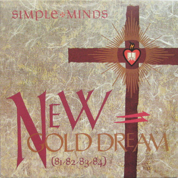 Simple Minds : New Gold Dream (81-82-83-84) (CD, Album, RE, RM, LP )