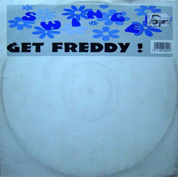 Get Freddy! : Get Down / Prince Penetration (12")