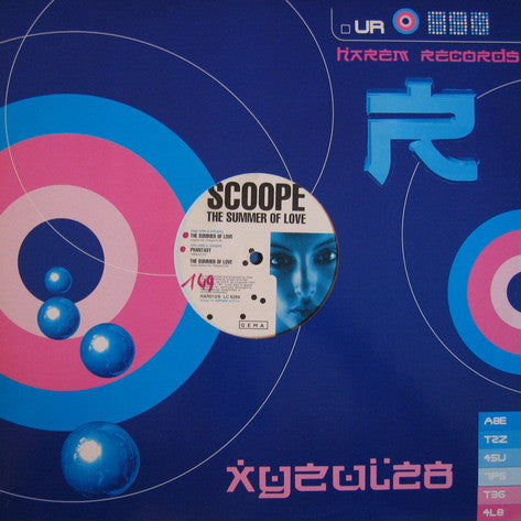 Scoope : The Summer Of Love (12")