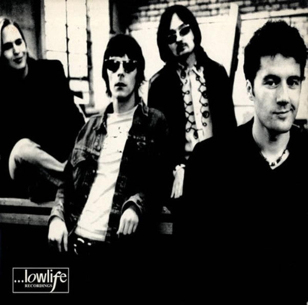 Mojo Pin : You / Mercy (7")