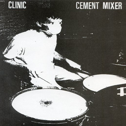 Clinic : Cement Mixer (CD, Single)