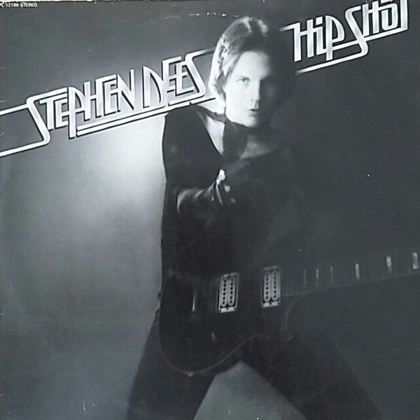 Stephen Dees : Hip Shot (LP, Album)