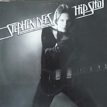 Stephen Dees : Hip Shot (LP, Album)