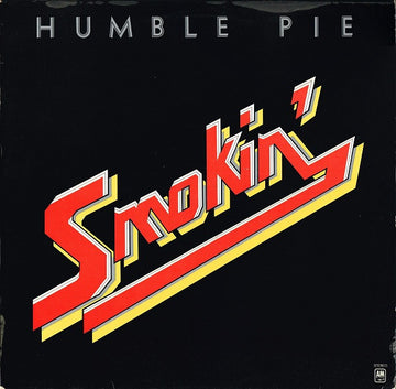 Humble Pie : Smokin' (LP, Album)