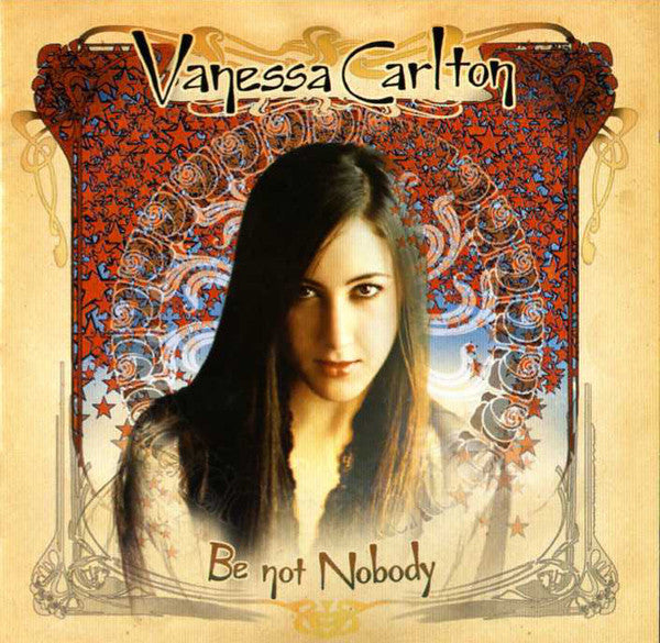 Vanessa Carlton : Be Not Nobody (CD, Album, S/Edition)