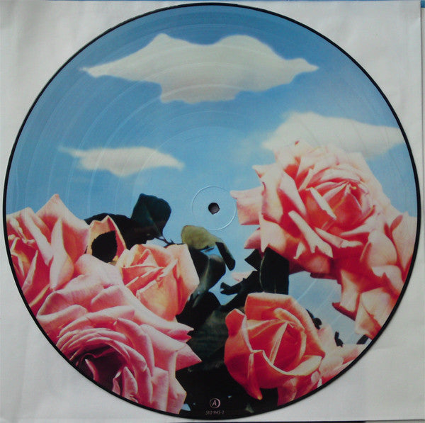 Rausch : Good Luck (LP, Album, Pic)