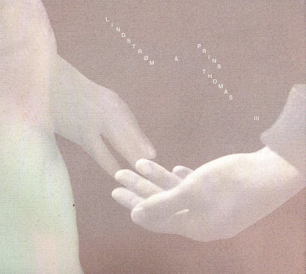 Lindstrøm & Prins Thomas : III (CD, Album)