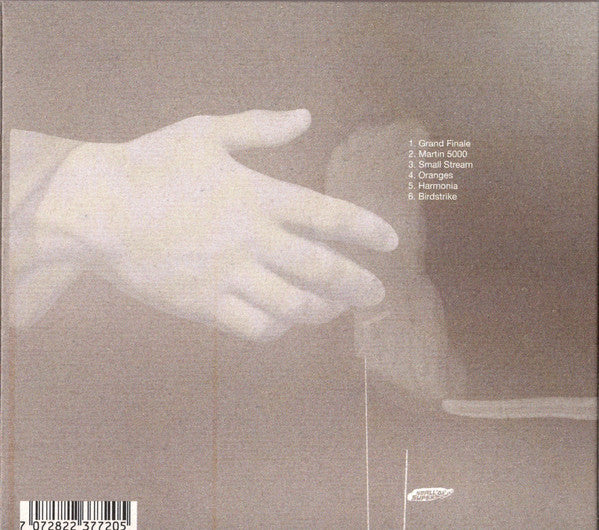 Lindstrøm & Prins Thomas : III (CD, Album)