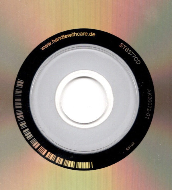 Lindstrøm & Prins Thomas : III (CD, Album)