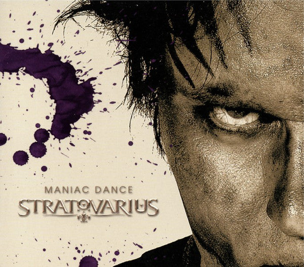 Stratovarius : Maniac Dance (CD, Maxi, Enh, Dig)