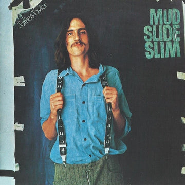 James Taylor (2) : Mud Slide Slim And The Blue Horizon (CD, Album, RM)