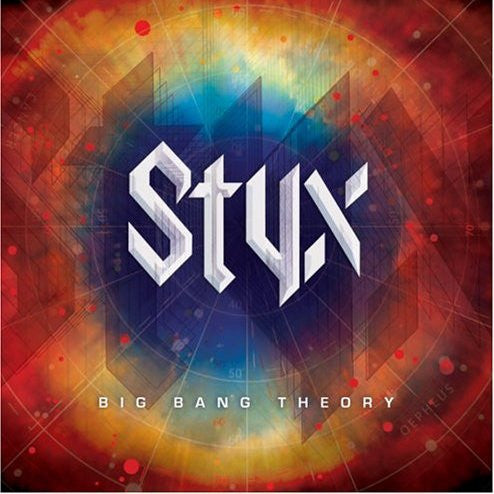 Styx : Big Bang Theory (CD, Album, RE)