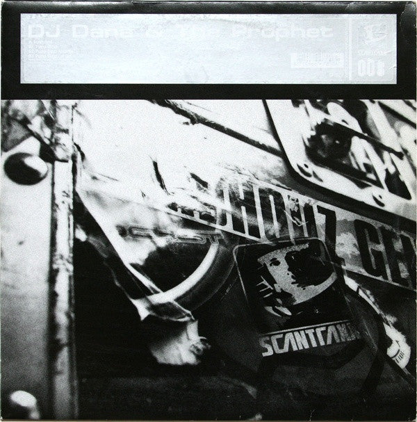 Dana & The Prophet : Scratched (12")