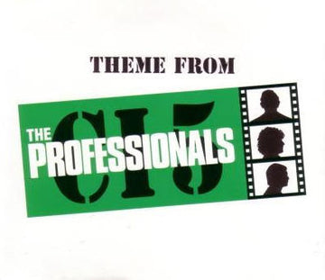 Laurie Johnson's London Big Band : (Theme From) The Professionals (12", Single)