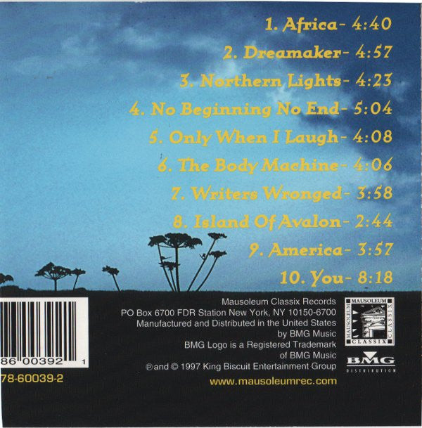 Renaissance (4) : Songs From Renaissance Days (CD, Album)