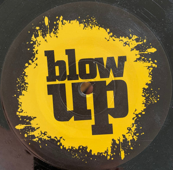Da' Choice : Make That Move (12")