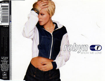 Robyn : Show Me Love (CD, Maxi)