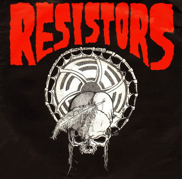 Resistors : Force Of Habit / Ride To Get You (7", Single)
