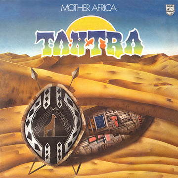 Tantra (2) : Mother Africa (LP, Album)