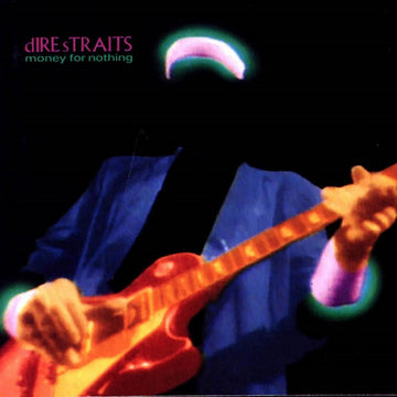 Dire Straits : Money For Nothing (CD, Comp)