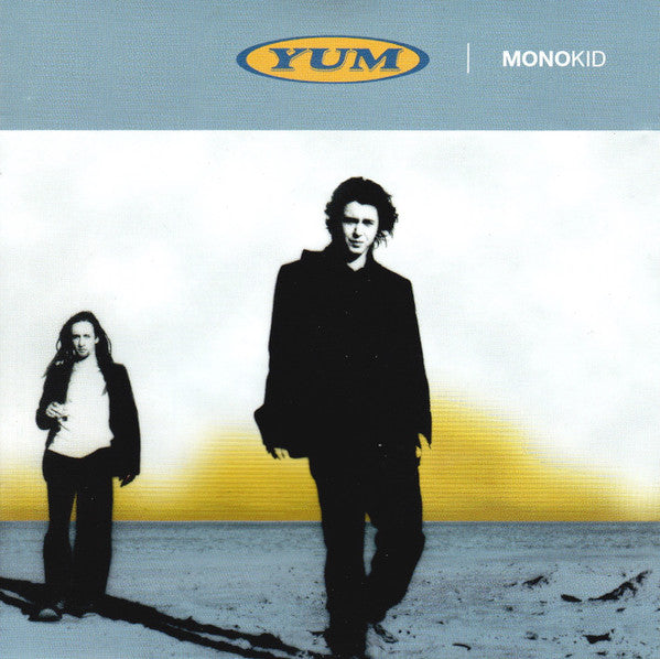 Yum : Monokid (CD, Album)