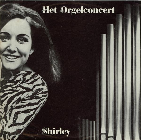 Shirley Zwerus : Bach, Bijvoorbeeld (7", Single, Mono)
