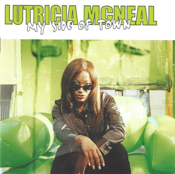 Lutricia McNeal : My Side Of Town (CD, Album)