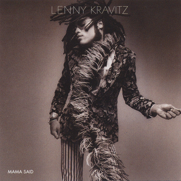 Lenny Kravitz : Mama Said (CD, Album)