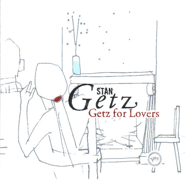 Stan Getz : Getz For Lovers (CD, Comp, RE)