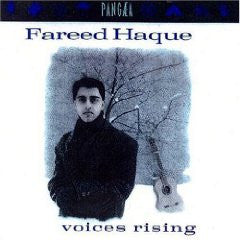 Fareed Haque : Voices Rising (LP, Album)