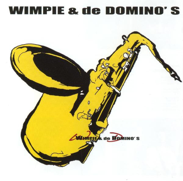 Wimpie & De Domino's : Wimpie & De Domino's (CD, MiniAlbum)