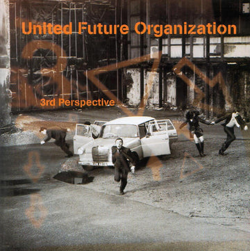 United Future Organization : 3rd Perspective (CD, Album, RP)