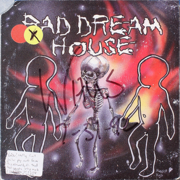 Bad Dream House : Bad Dream House (7", EP)