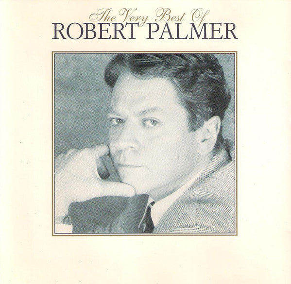 Robert Palmer : The Very Best Of Robert Palmer (CD, Comp)