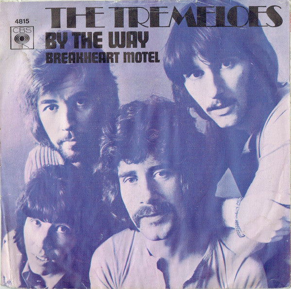 The Tremeloes : By The Way (7", Single)