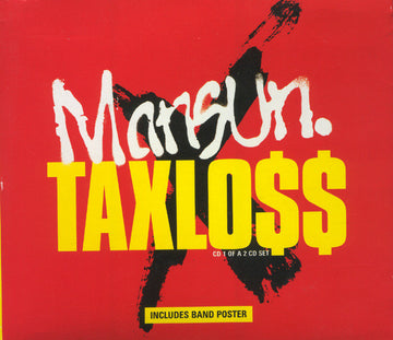 Mansun : Taxlo$$ (CD, EP, CD1)