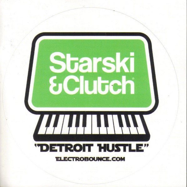 DJ Godfather : Electro Bounce (CDr, Mixed, Promo)