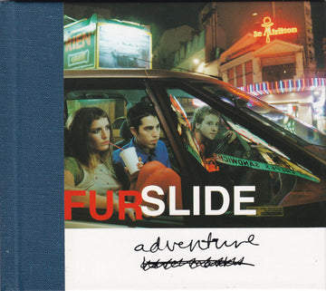 Furslide : Adventure (CD, Album, Dig)