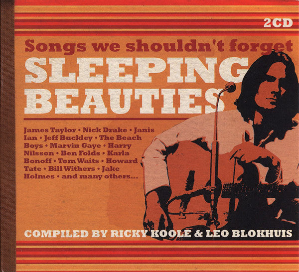 Various : Sleeping Beauties (Songs We Shouldn’t Forget) (2xCD, Comp)