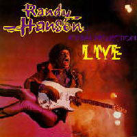 Randy Hansen : Astral Projection - Live (LP)