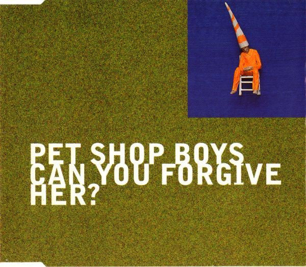 Pet Shop Boys : Can You Forgive Her? (CD, Maxi)