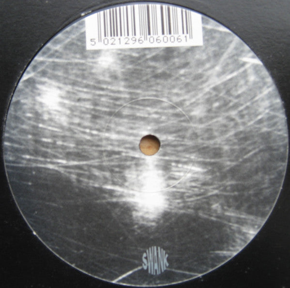 The Mestamen : The Steel Sessions (Part One) (12")