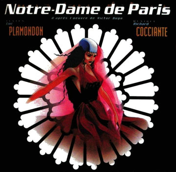 Luc Plamondon, Riccardo Cocciante : Notre-Dame De Paris (CD, Album)