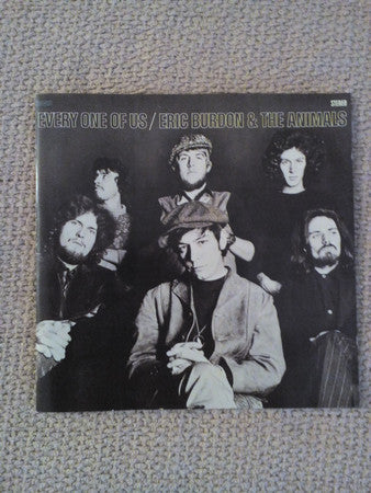 Eric Burdon & The Animals : Every One Of Us (CD, Album, RE)