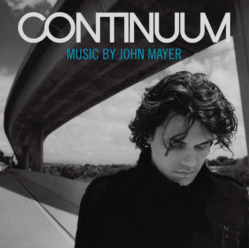 John Mayer : Continuum (CD, Album)