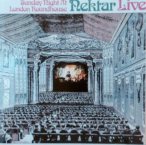 Nektar : Sunday Night At London Roundhouse (CD, Album, RE)